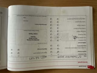 White 2009 Skoda Fabia - Mobile Upload