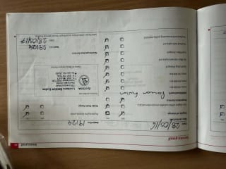 White 2009 Skoda Fabia - Mobile Upload