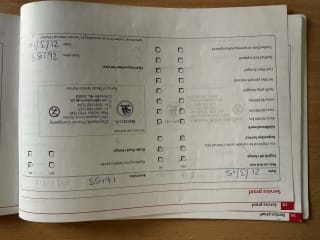 White 2009 Skoda Fabia - Mobile Upload