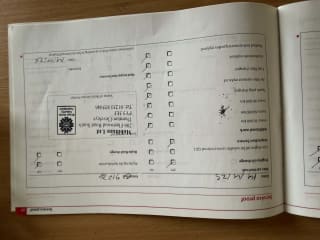 White 2009 Skoda Fabia - Mobile Upload