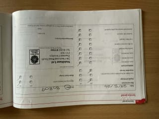 White 2009 Skoda Fabia - Mobile Upload