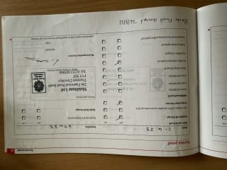 White 2009 Skoda Fabia - Mobile Upload