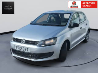 SILVER 2012 VOLKSWAGEN POLO S 60 - Photo 1