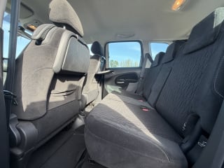 BLACK 2010 Citroen C3 PICASSO - Mobile Upload