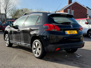 BLACK 2014 Peugeot 2008 - Photo 7