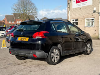 BLACK 2014 Peugeot 2008 - Photo 10