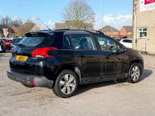BLACK 2014 Peugeot 2008 - Photo 11