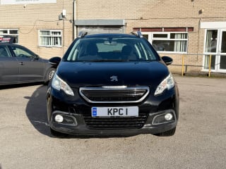 BLACK 2014 Peugeot 2008 - Photo 3