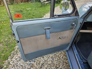 GREY 1963 MORRIS MINOR 1000 - Photo 9