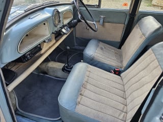 GREY 1963 MORRIS MINOR 1000 - Photo 14