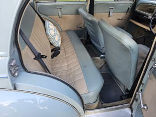 GREY 1963 MORRIS MINOR 1000 - Photo 16