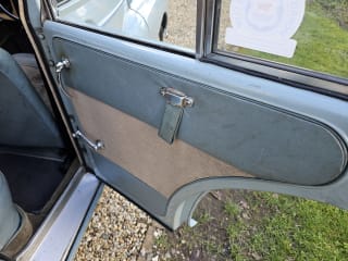 GREY 1963 MORRIS MINOR 1000 - Photo 12