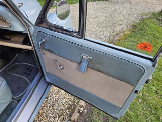 GREY 1963 MORRIS MINOR 1000 - Photo 10