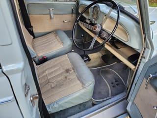 GREY 1963 MORRIS MINOR 1000 - Photo 13