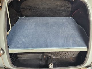 GREY 1963 MORRIS MINOR 1000 - Photo 17