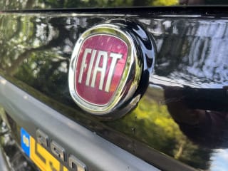 BLACK 2016 FIAT PANDA EASY - Photo 13