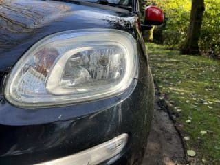 BLACK 2016 FIAT PANDA EASY - Photo 17