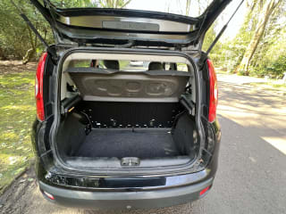 BLACK 2016 FIAT PANDA EASY - Photo 18