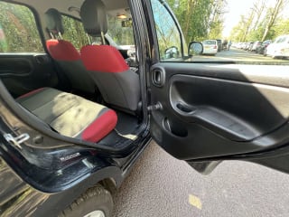 BLACK 2016 FIAT PANDA EASY - Photo 19