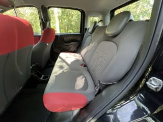 BLACK 2016 FIAT PANDA EASY - Photo 23