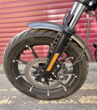 GREY 2018 HARLEY-DAVIDSON XL 883 N IRON 18 - Photo 3