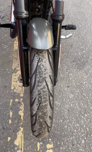 GREY 2018 HARLEY-DAVIDSON XL 883 N IRON 18 - Photo 4