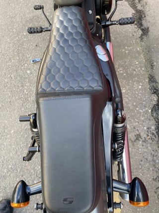 GREY 2018 HARLEY-DAVIDSON XL 883 N IRON 18 - Photo 9