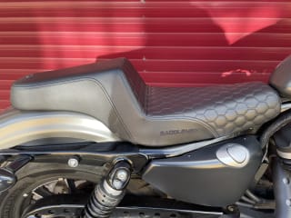 GREY 2018 HARLEY-DAVIDSON XL 883 N IRON 18 - Photo 17