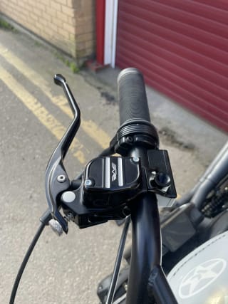 BLACK 2019 HARLEY-DAVIDSON XL 1200 NS IRON 1200 19 - Photo 8