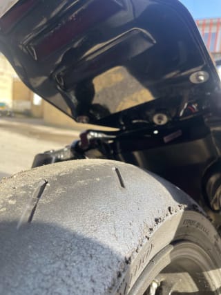 BLACK 2019 HARLEY-DAVIDSON XL 1200 NS IRON 1200 19 - Photo 18