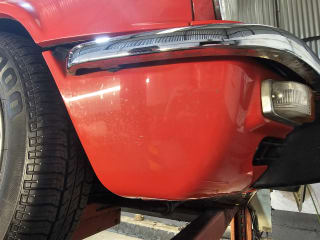 RED 1972 TRIUMPH SPITFIRE - Photo 23