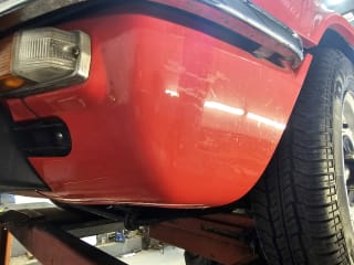 RED 1972 TRIUMPH SPITFIRE - Photo 24