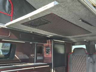 WHITE 2020 FORD TRANSIT CUSTOM 2.0Tdci 130 300  limited 4 berth camper van - Imaging+