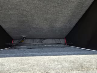 WHITE 2020 FORD TRANSIT CUSTOM 2.0Tdci 130 300  limited 4 berth camper van - Imaging+