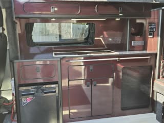 WHITE 2020 FORD TRANSIT CUSTOM 2.0Tdci 130 300  limited 4 berth camper van - Imaging+