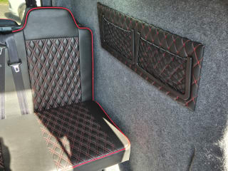 WHITE 2020 FORD TRANSIT CUSTOM 2.0Tdci 130 300  limited 4 berth camper van - Imaging+