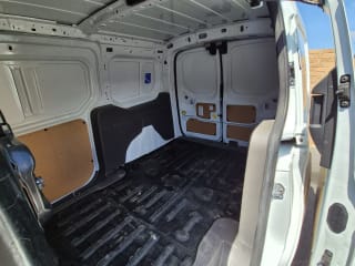 WHITE 2022 FORD TRANSIT CONNECT 1.5 Tdci 250 LIMITED LWB - Mobile Upload