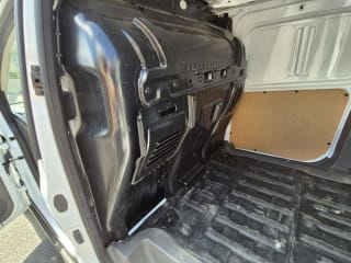 WHITE 2022 FORD TRANSIT CONNECT 1.5 Tdci 250 LIMITED LWB - Mobile Upload