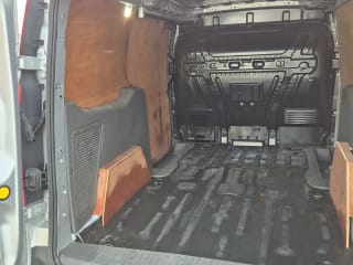 WHITE 2022 FORD TRANSIT CONNECT 1.5 Tdci 250 LIMITED LWB - Mobile Upload