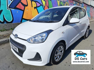 WHITE 2018 HYUNDAI i10  - Photo 3