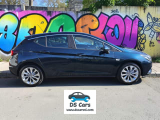 GREEN 2017 VAUXHALL ASTRA  - Photo 8