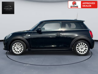 BLACK 2014 MINI COOPER - Photo 6