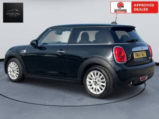 BLACK 2014 MINI COOPER - Photo 7