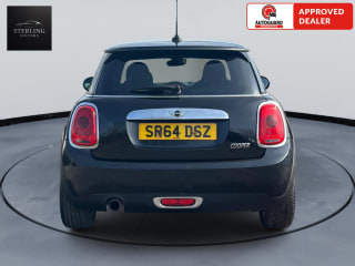 BLACK 2014 MINI COOPER - Photo 9