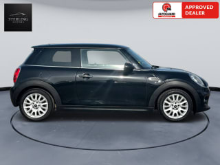 BLACK 2014 MINI COOPER - Photo 12