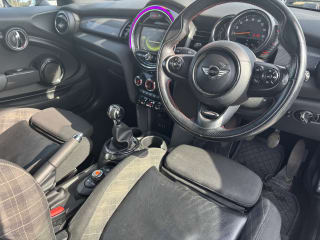 BLACK 2014 MINI COOPER - Photo 14