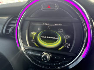 BLACK 2014 MINI COOPER - Photo 17