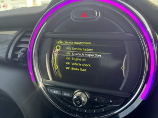 BLACK 2014 MINI COOPER - Photo 33