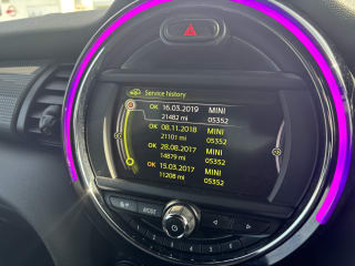 BLACK 2014 MINI COOPER - Photo 34