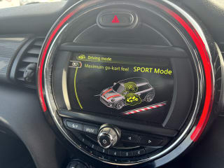 BLACK 2014 MINI COOPER - Photo 36